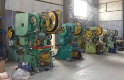 Stamping equipment